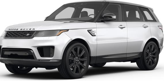 LAND ROVER RANGE ROVER SPORT 2022 SALWR2SU3NA223123 image